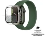 PANZERGLASS Kaitseklaas raamiga, Apple Watch Series 9 / 8 / 7 (41mm), eemaldatav, l&auml;bipaistva &auml;&auml;rega,