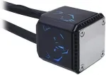 Alphacool Eisbaer Aurora HPE Edition 360 CPU AIO 360mm, water cooling (black)