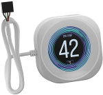 CORSAIR WAK NAUTILUS LCD Module White