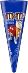 M&M's J&auml;&auml;tis Vanilje vahvlikoonuses 110 ml