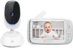 MOTOROLA VM75 Baby Monitor