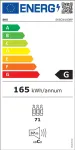 K&uuml;lmik SKS Integreeritav veini SKSCW183RP