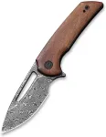 No name Knife CIVIVI Odium Damascus