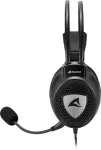 SHARKOON Skiller SGH10, gaming headset (black, 3.5 mm jack)