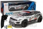 No name Auto Rajdowe Wyścigowe Sportowe Zdalnie Sterowane RC 1:10 Białe