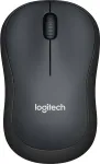 Hiir Logitech M220 Silent Black - 2.4GHZ - EMEA