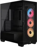 Korpus CORSAIR Geh Midi 3500X RSR ARGB (Tempered Glass) Black