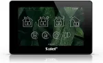 Satel KEYPAD WITH TOUCH SCREEN 7" INT-TSH2-B BLACK