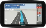GPS-seade TomTom GO Classic navigator Fixed 12.7 cm (5") Touchscreen Black