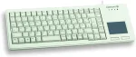 Klaviatuur CHERRY G84-5500LUMDE-0 USB beige