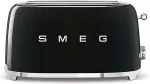 SMEG 50's Style Toaster TSF02BLEU Black