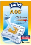 Swirl Tolmukotid MicroPor, 4+1