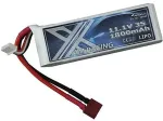 Amewi RCZ Akku LiPo 3S 11,1V 1800mAh 40C/80C Softcase T-Stec