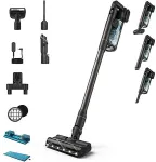 Tolmuimeja PHILIPS XC7163/01 stick vacuum/electric broom 2-in-1 stick vacuum Battery Dry&wet Bagless 0.6 L Blue