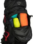Osprey Aether Plus 85 Trekking backpack L/XL Black