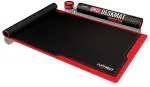 NITRO CONCEPTS DM12 Gaming mouse pad Black, Red