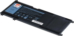 T6 POWER Battery Dell Inspiron 7778, 7779, 7573, 7577, Latitude 3380, 3685mAh, 56Wh, 4cell, Li-pol