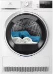 Electrolux EW6D284YP tumble dryer