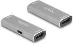 DELOCK HDMI Repeater 8K 60 Hz 20 m