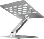AXAGON STND-LQ ALUMINUM HQ stand for 10" - 16" laptops, adjustable height & angle
