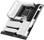 Emaplaat Nzxt N7 B850 ATX Mainboard Sockel AM5 WIFI6E wei&szlig;