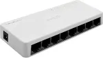 QOLTEC 52246 Network SWITCH 8 x RJ45
