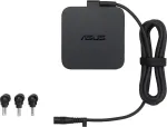 ASUS Systems Commercial Asus | Universal Mini Mulit-tips Adaptor EU | U65W-01 | 65 W | AC adapter