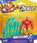 AVENGERS m&auml;ngufiguur aksessuaaridega 11 cm