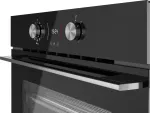Ahi TEKA AirFry HLC 8406 BK 45 L 3015 W Black