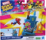Marvel Stunt Squad m&auml;ngukomplekt Smashin Heroes