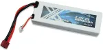 Amewi Zubeh&ouml;r LiPo Akku 2S 7,4V 4000mAh 45C Hardcase DEANS