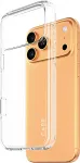 PANZERGLASS CARE BY FLAGSHIP CASE TRANSPARE EXPLORER W. CLEAR FRAME IPHONE 1