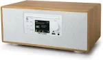 Muse | CD Micro System With Bluetooth, FM/DAB+ Radio and USB port | M-695DBTW | USB port | AUX in | Bluetooth | CD player | FM radio