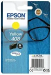 Tooner EPSON 408 Spectacles DURABrite Ultra Single Yellow Ink