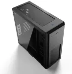 Korpus PHANTEKS Enthoo Pro Mid Tower, Tempered Glass - black