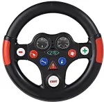 Simba-Dickie BIG Racing Sound Wheel - 800056487
