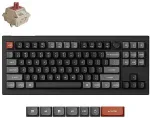 Klaviatuur KEYCHRON KEYBOARD WRL V3 ULTRA/BLACK V3U-D1