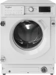Pesumasin Whirlpool Built-in washing machine BI WMWG 81485 EN 8 kg