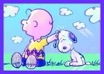 Trefl Puslede komplekt, 4 tk, Snoopy