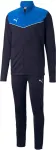PUMA individualRISE Tracksuit Electric B navy-blue 657534 02 S