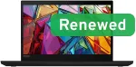 Lenovo Renewed Grade A | ThinkPad T14 G2 | 14 " | i5-1145G7 | 16 GB | SSD | 512 GB | Intel Iris Xe Graphics | Windows 11 Pro | Keyboard language US