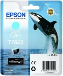 Tooner EPSON T7605 Ink Cartridge Light Cyan