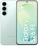 Mobiiltelefon SAMSUNG Nutitelefon S26FE S741 5G 8/256GB Pistachio