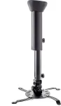 Edbak Ceiling mount | PMV100 | Universal Projector Mount " | Maximum weight (capacity) 30 kg | Black