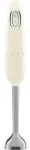 SMEG HBF03CREU Blender 700W Cremefarvet