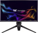 Monitor Thermaltake TGM-I27FQ, gaming - 27 - black, QHD, IPS, 165Hz panel