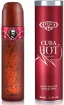 Cuba Hot 100ml - Eau de Toilette meestele