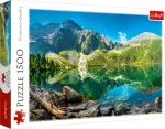 Trefl Pusle Tatra m&auml;ed, 1500 osa