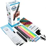 3Doodler Filament / Pro+ / 250 / ABS / wei&szlig;, schwarz, grau / Grayscale Mix
