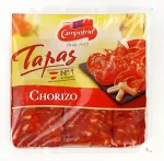 CAMPOFRIO Chorizo salaami, viilut, , 300g